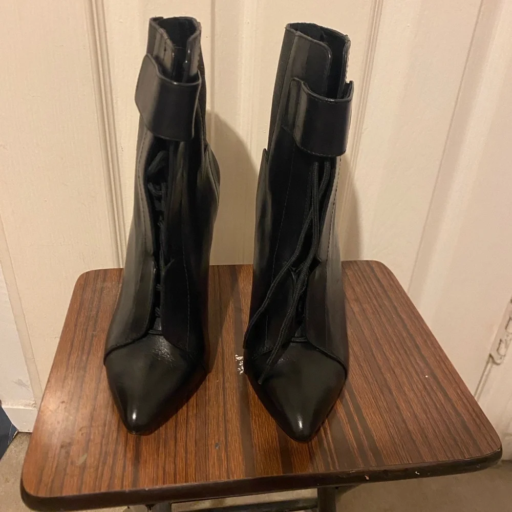 New in box pour la Victoire boots size 6/36 - Picture 2 of 7